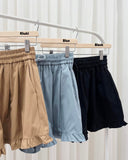 Lorie Garterized Shorts