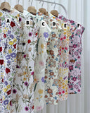 Aylla Premium Floral Top