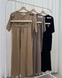 Zavie Premium Knit Coordinates
