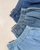 Reynald Premium Soft Denim Pants