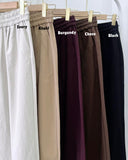 Herald Premium Garterized Pants
