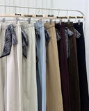 Corwin Premium Garterized Pants
