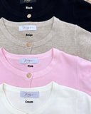 Crisma Premium Longsleeves Knit Top