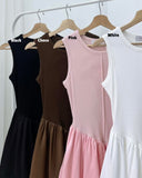Mayli Premium Balloon Dress