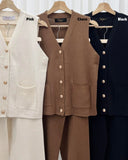 Cove Premium Knit Coordinates