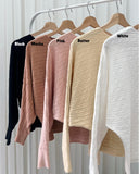 Jenni Premium Batwing Knit Top