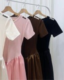 Monie Premium Balloon Dress