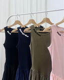 Rissa Premium Balloon Dress