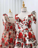 Gabriela Premium Floral Dress