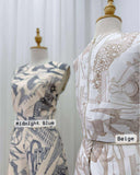 Ysabelle Luxe Printed Coordinates