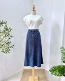 Magnus Premium Denim Skirt