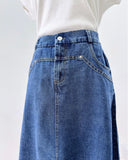 Magnus Premium Denim Skirt