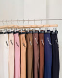 Frank Belted Trouser Pants