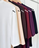 Nalvi Premium 3/4 Cotton Top