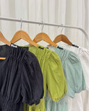 Rivka Buttondown Top