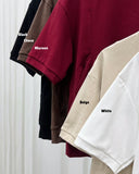 Libby Boxy Cotton Top