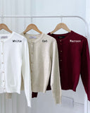 Irella Premium Knit Cardigan