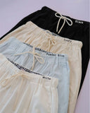 Leo Premium Garterized Pants