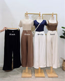 Gary Premium Linen Pants