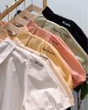 Elyza Collared Puffsleeve Top