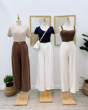 Gary Premium Linen Pants