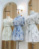 Zadey Premium Printed Linen Coordinates