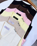 Nira Premium Vest Knit Top