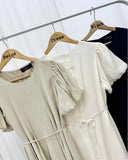 Dhelia Premium Puffsleeve Dress