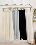 Harlow Premium Garterized Skirt