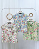 Rowen Premium Eyelet Top