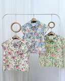 Rowen Premium Eyelet Top