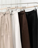 Akari Premium Belted Pants