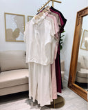 Carmela Premium Linen Coordinates