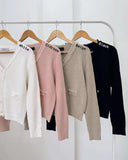 Breslin Premium Cardigan Top