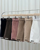Daron Belted Shorts