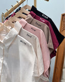 Carmela Premium Linen Coordinates