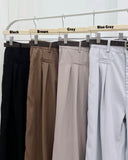 Peter Belted Trouser Pants