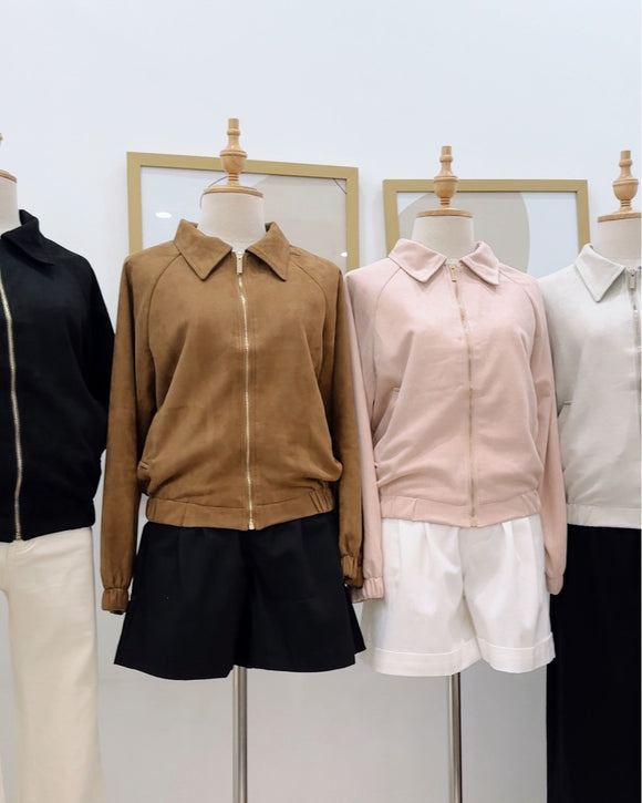 Kellen Premium Jacket Top