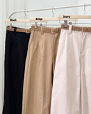 Lowell Belted Trouser Pants