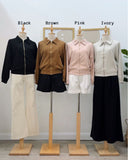 Kellen Premium Jacket Top