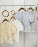 Joziel Premium Lace Top