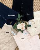 Padma Premium Textured Knit Top