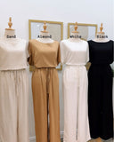 Oaklyn Premium Linen Coordinates