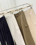 Harlan Premium Cargo Pants