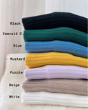 Ferly Textured Knit Top
