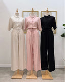 Jensen Premium Linen Coordinates