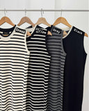 Loriana Sleeveless Knit Dress