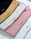 Jensen Premium Linen Coordinates