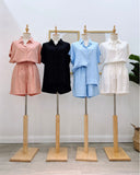 Casen Premium Linen Coordinates