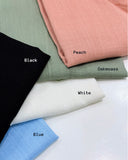 Casen Premium Linen Coordinates